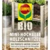 Compo BIO Holzschnitzel Für Mini-Hochbeete - 16 L -Windcom Geschaft compo bio holzschnitzel fuer mini hochbeete 16 l 1 paket 1679795 de