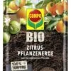 Compo BIO Zitruspflanzenerde Torffrei, 10 L -Windcom Geschaft compo bio zitruspflanzenerde torffrei 10 l 1659970 de