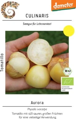 Bio Tomatillo Aurora