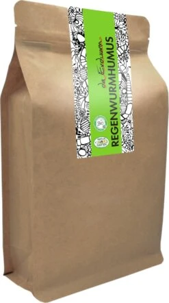 Regenwurmhumus, 10 Liter -Windcom Geschaft da erdwurm regenwurmhumus 10 l 1686262 de