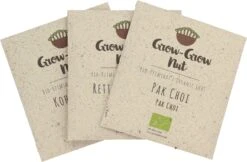 Microgreens Nachfüllpaket "Asian Festival" 11 Microgreens Nachfüllpaket "Asian Festival" -Windcom Geschaft grow grow nut microgreens nachfuellpaket asian festival 1 set 1596312 de