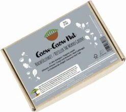 Microgreens Nachfüllpaket "The Mikro Greens" 7 Microgreens Nachfüllpaket "The Mikro Greens" -Windcom Geschaft grow grow nut microgreens nachfuellpaket the mikro greens 1 set 1012922 de