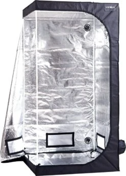 Growzelt 100x100x200 Cm