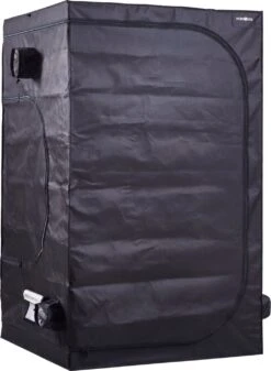 Growzelt 120x120x200 Cm -Windcom Geschaft hortosol growzelt 120x120x200 cm 1 stk 1716876 de