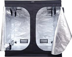 Growzelt 200x200x200 Cm