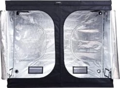 Growzelt 240x120x200 Cm -Windcom Geschaft hortosol growzelt 240x120x200 cm 1 stk 1712700 de