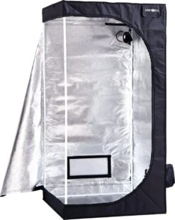 Growzelt 80x80x160 Cm -Windcom Geschaft hortosol growzelt 80x80x160 cm 1 stk 1712682 de