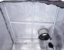 Growzelt 80x80x160 Cm -Windcom Geschaft hortosol growzelt 80x80x160 cm 1 stk 1716672 de