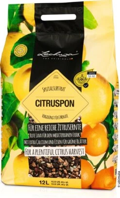 LECHUZA Substrat Citrus-PON, 12 Liter -Windcom Geschaft lechuza substrat citrus pon 12 liter 1616875 de
