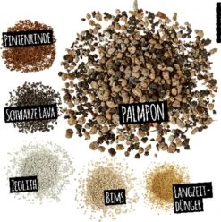 LECHUZA Substrat Palm-PON, 25 Liter 9 LECHUZA Substrat Palm-PON, 25 Liter -Windcom Geschaft lechuza substrat palm pon 25 liter 1684154 de