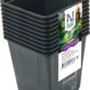 Anzuchttopf Kunststoff 11 Cm, 10 Stück -Windcom Geschaft nelson garden anzuchttopf kunststoff 11 cm 10 st 1681258 de