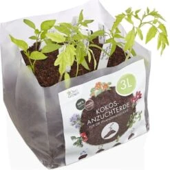 Kokoserde Quellblock 3 L -Windcom Geschaft own grown kokoserde quellblock 3 l 1 st 1679304 de