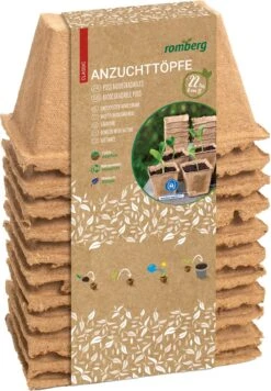 Windcom Geschaft -Windcom Geschaft romberg 22 anzuchttoepfe 6 cm quadratisch 22 st 1506135 de
