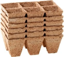 Windcom Geschaft 29 36 Anzuchttöpfe 5 Cm - 6 Strips à 6 Töpfe