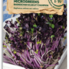 Bio Keimsprossen/Microgreens - Radieschen "Scarlet Champion" -Windcom Geschaft samen maier bio keimsprossen microgreens radieschen scarlet champion 1672934 de