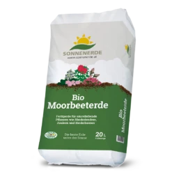 Windcom Geschaft 7 Bio Moorbeeterde, 20 Liter
