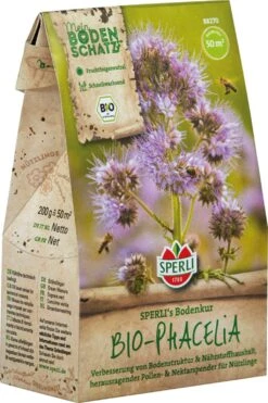 Bio-Bodenkur Phacelia, 200 G
