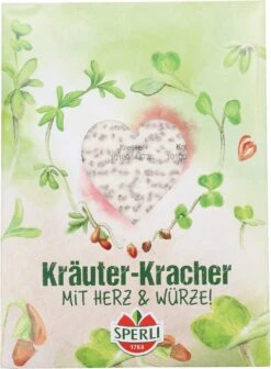 Bio Herztüte Microgreens