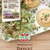 Bio Keimsprossen-Saat Radies -Windcom Geschaft sperli bio keimsprossen saat radies 1321266 de