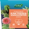 Westland Kakteen & Sukkulenten Erde TF, 4 L